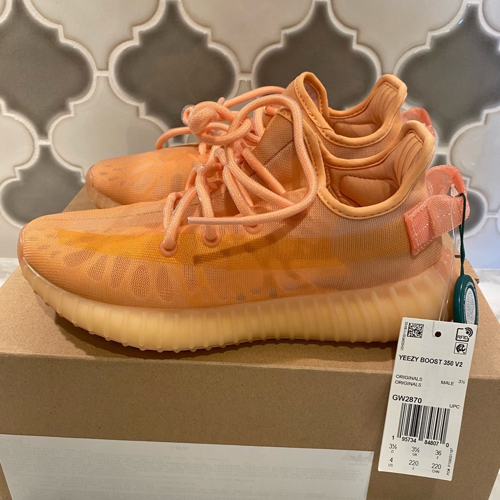 New authentic Yeezy